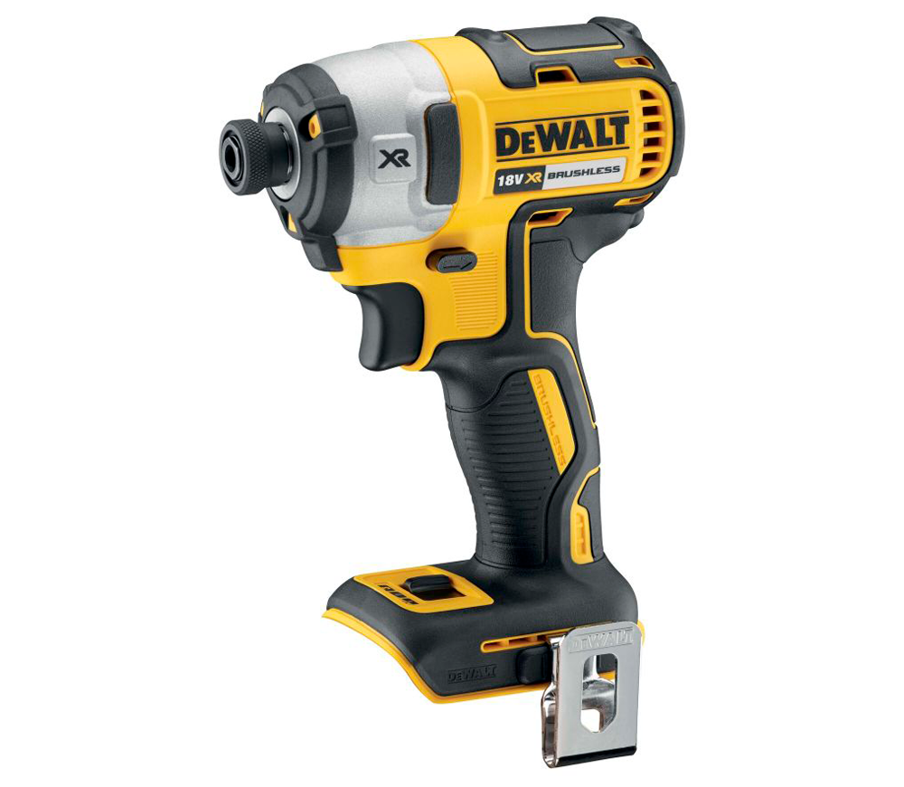Набор аккумуляторных инструментов DEWALT DCK266P2 photo 1