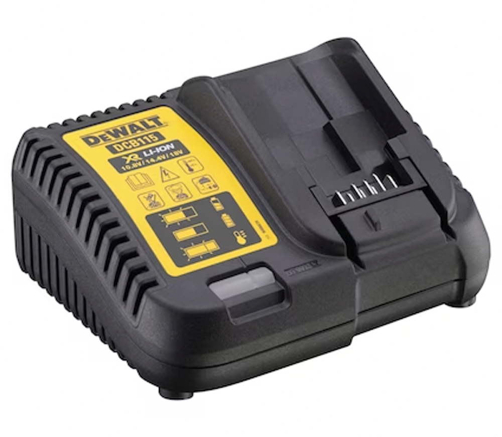Набор аккумуляторных инструментов DEWALT DCK266P2 photo 5