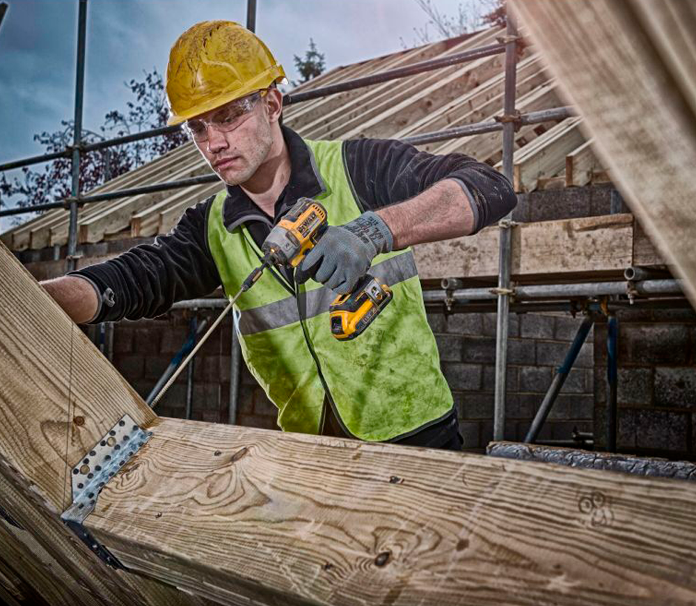 Набор аккумуляторных инструментов DEWALT DCK266P2 photo 6