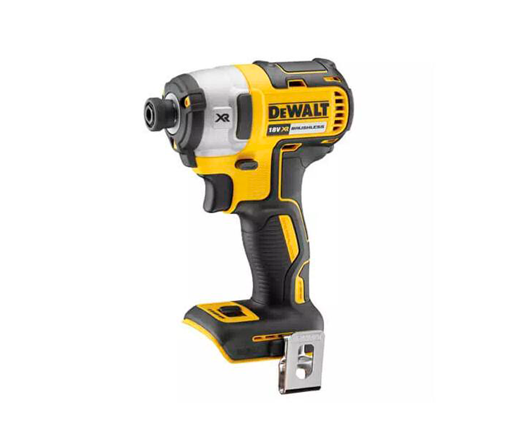 Set de unelte cu acumulator DEWALT DCK853P4T photo 1