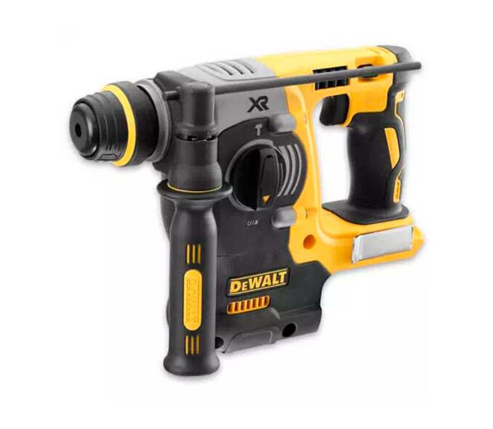 Set de unelte cu acumulator DEWALT DCK853P4T photo 2