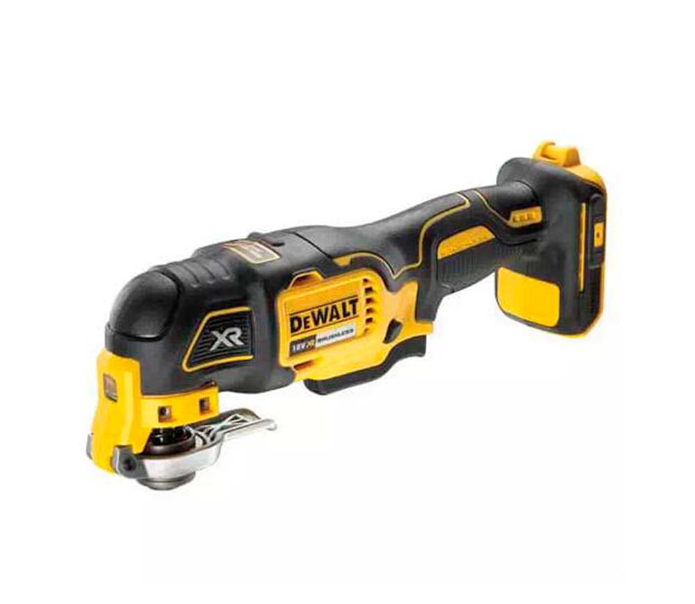 Set de unelte cu acumulator DEWALT DCK853P4T photo 5