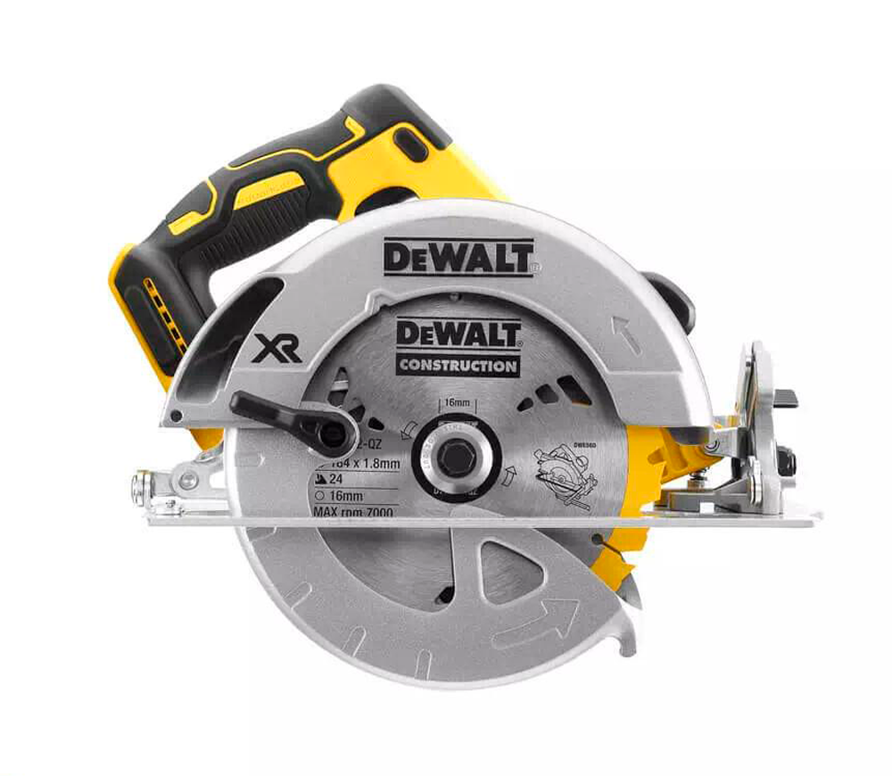 Set de unelte cu acumulator DEWALT DCK853P4T photo 6