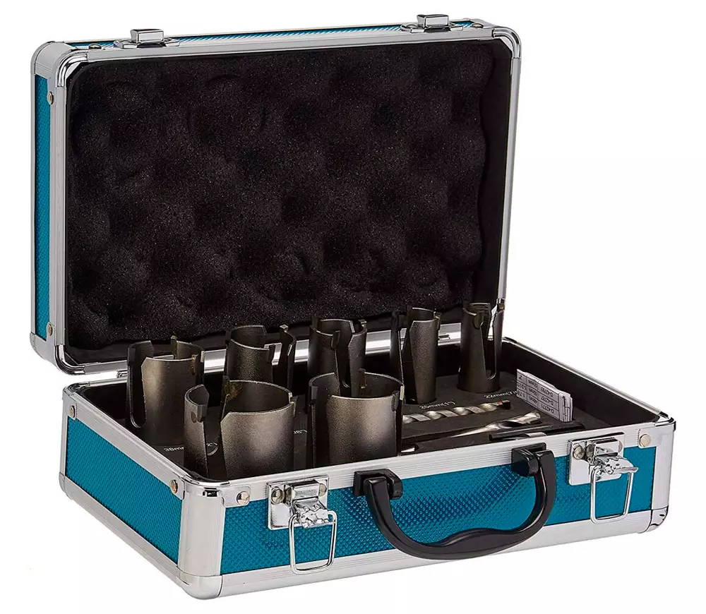 Set de carote de găurit MAKITA D-51281 22-51mm photo 1