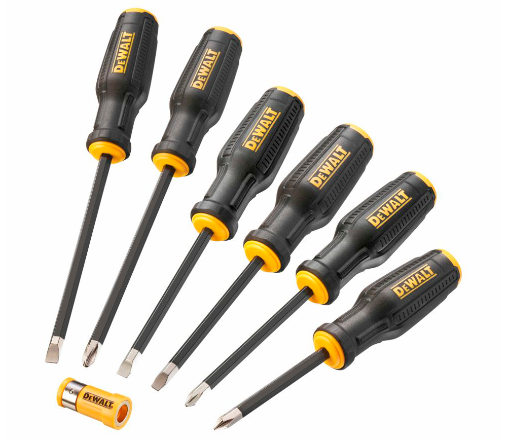 Набор отверток 6 шт DEWALT DWHT62056-0 photo