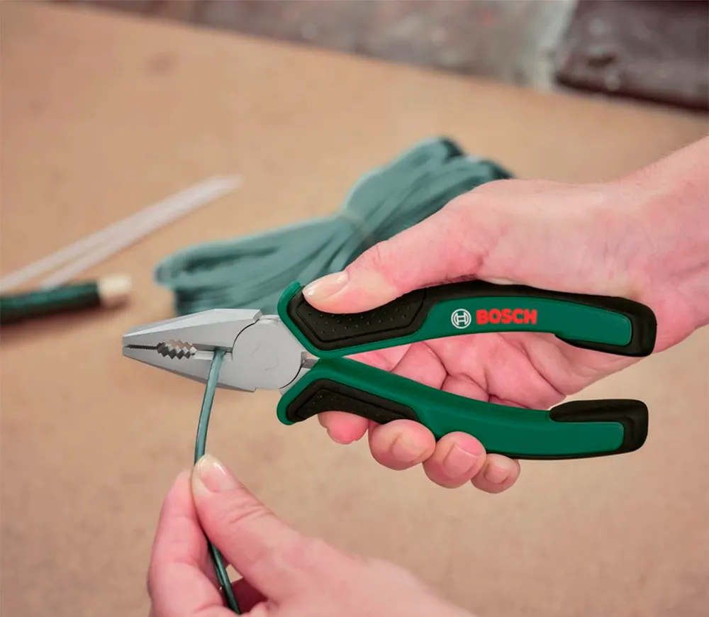 Набор ручных инструментов BOSCH 1600A0275J 25шт. photo 2
