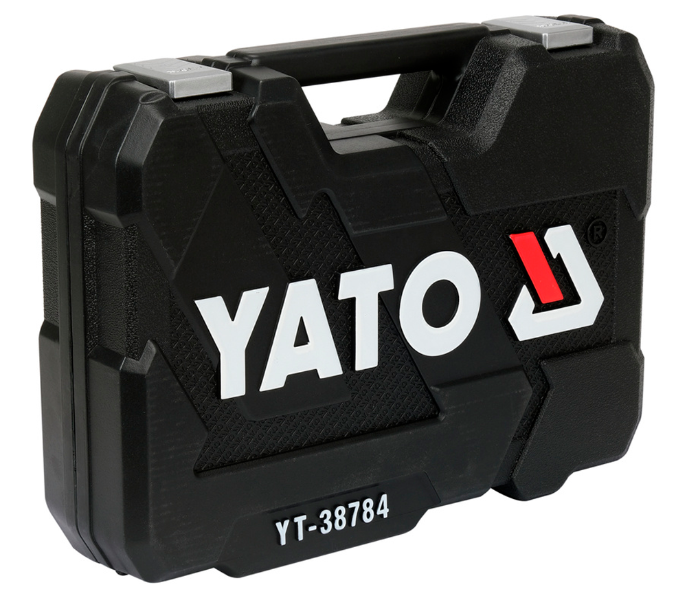 Набор ручных инструментов YATO YT38784 93шт. photo 3