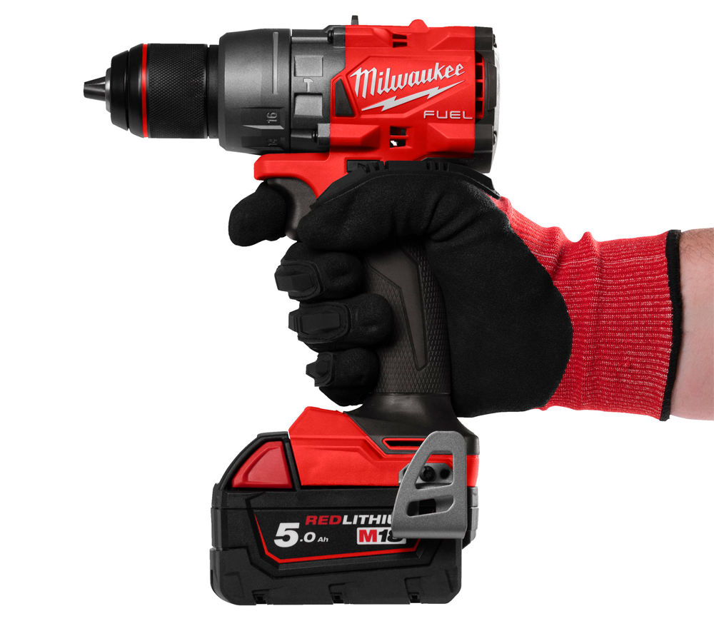 Набор аккумуляторных инструментов MILWAUKEE M18 FPP2B3-502XEU photo 1