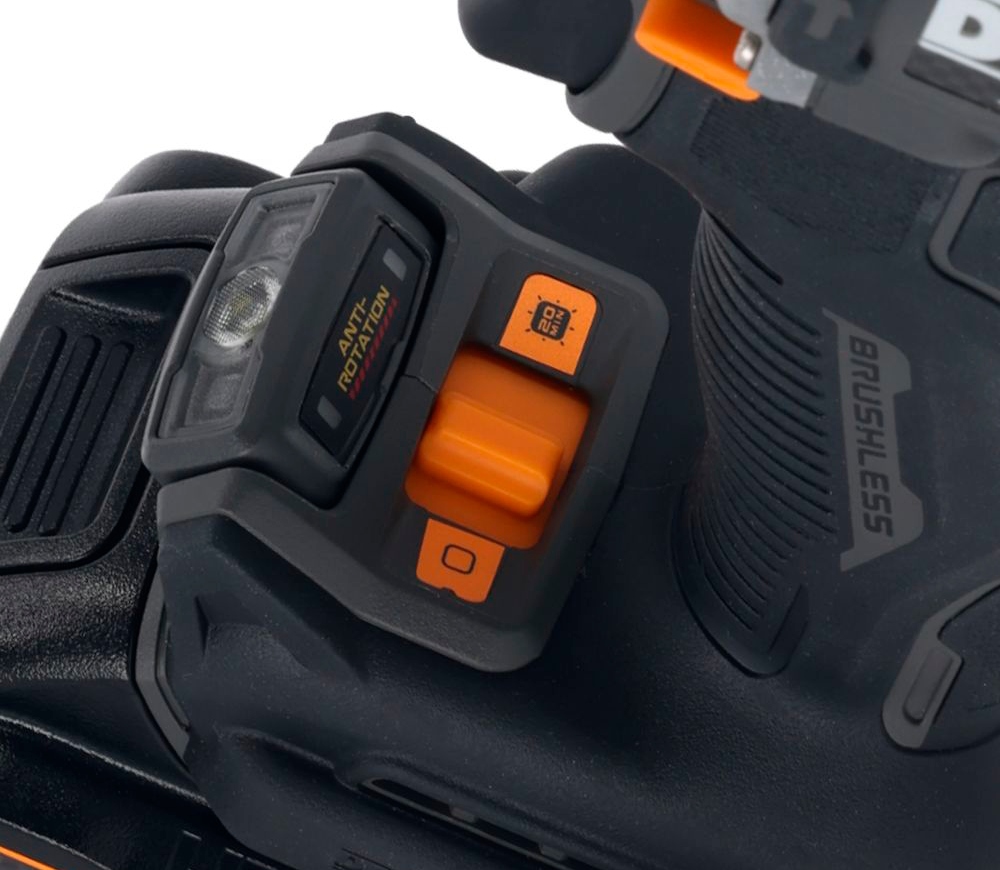 Набор аккумуляторных инструментов DEWALT McLaren F1 Team DCK200MM2T-QW photo 5
