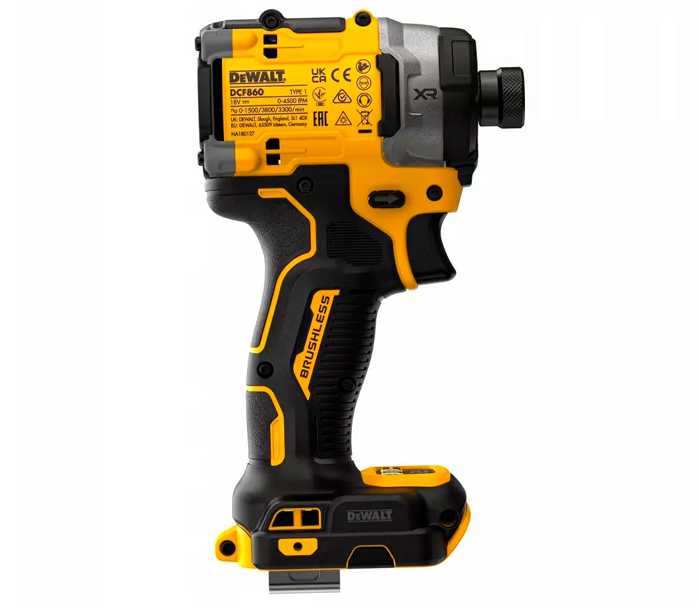 Набор аккумуляторных инструментов DEWALT DCK2200H2T-QW photo 1