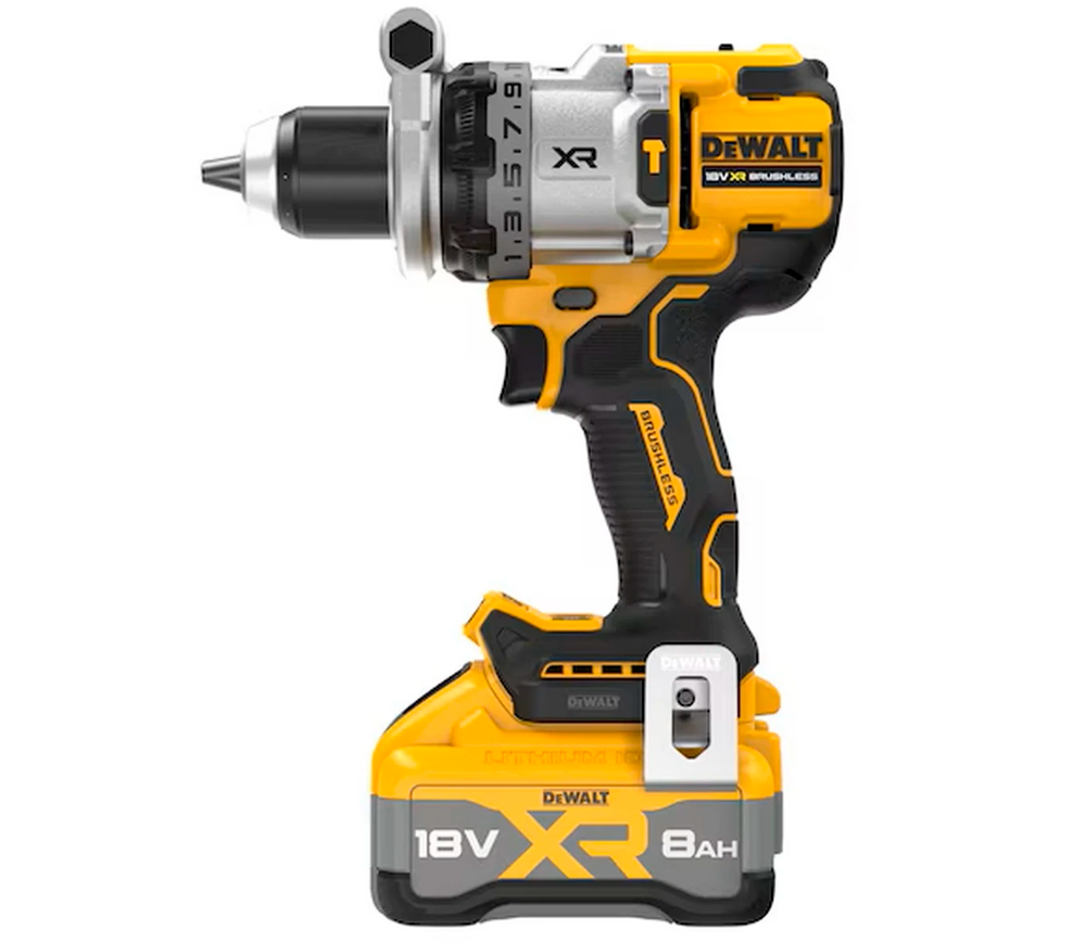 Набор аккумуляторных инструментов DEWALT DCK2200H2T-QW photo 5