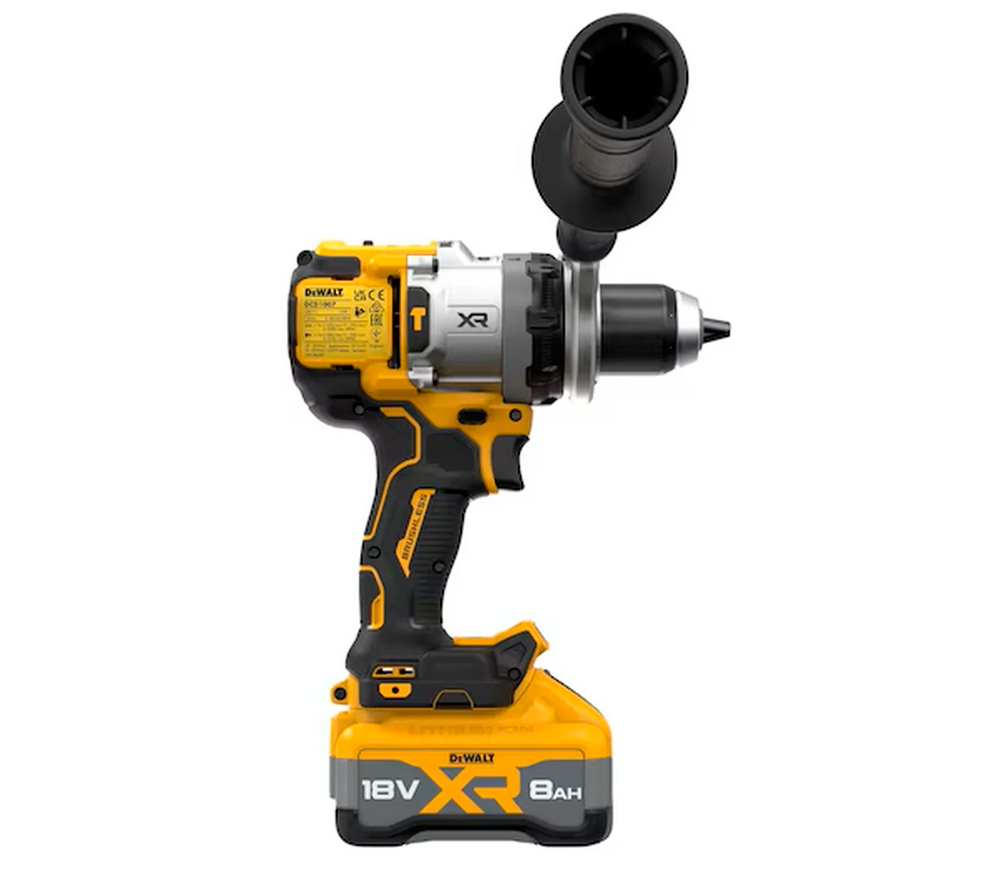 Набор аккумуляторных инструментов DEWALT DCK2200H2T-QW photo 6