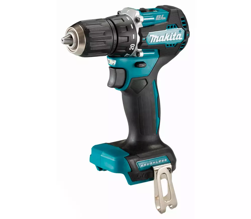 Set de unelte cu acumulator MAKITA DLX2423JX4 photo 0