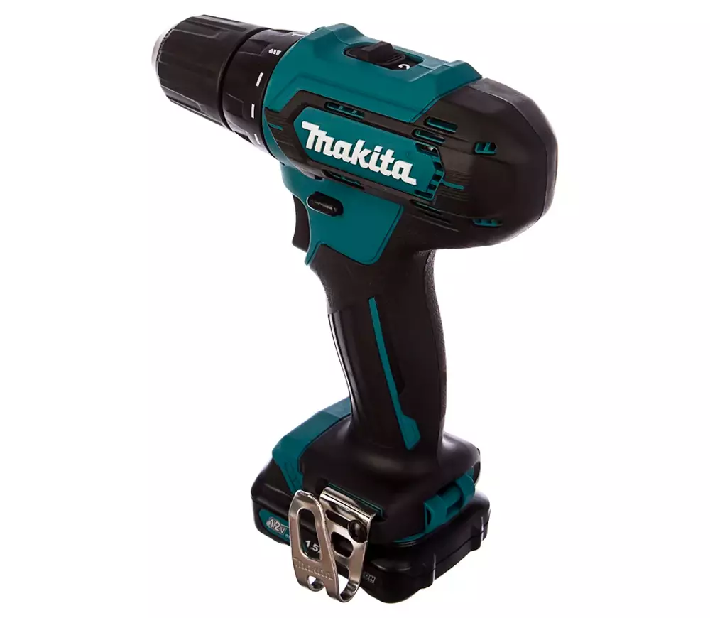 Set de unelte cu acumulator MAKITA CLX224SA photo 3