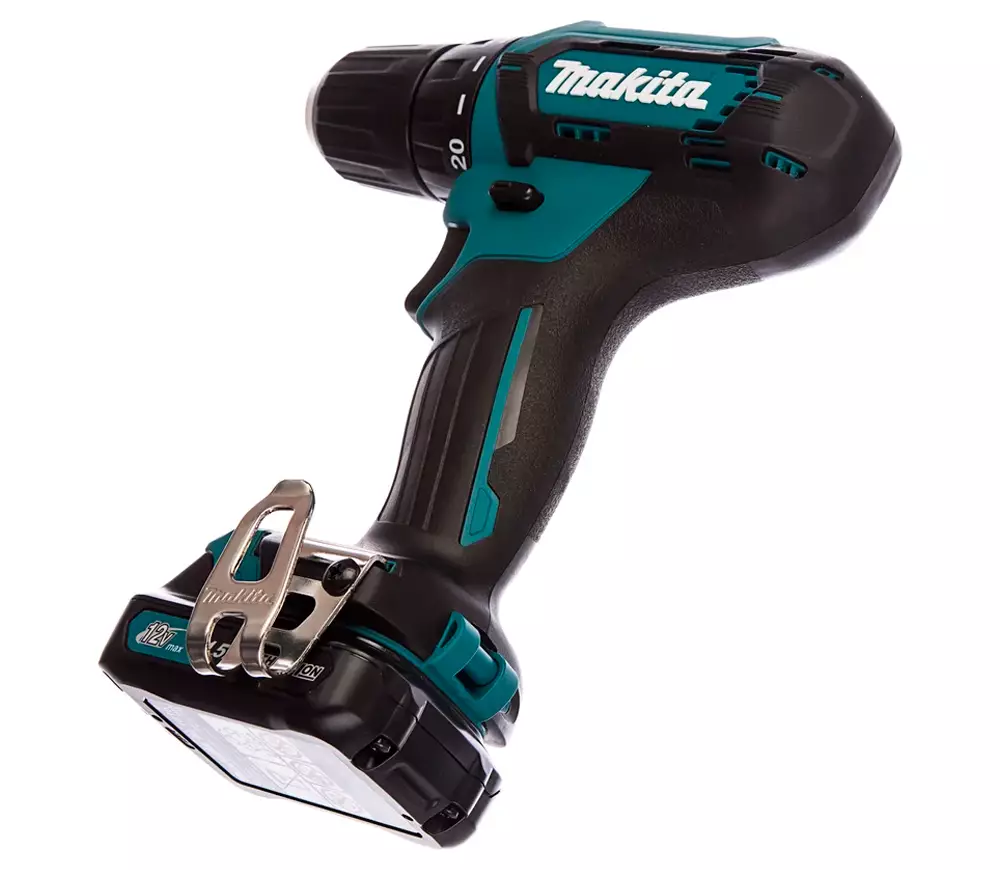 Set de unelte cu acumulator MAKITA CLX224SA photo 4