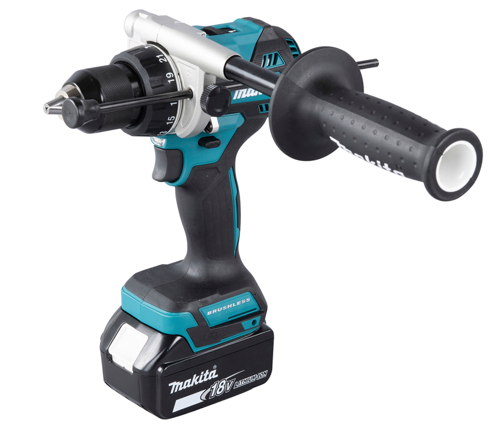 Набор аккумуляторных инструментов MAKITA DLX2434TJ photo 0