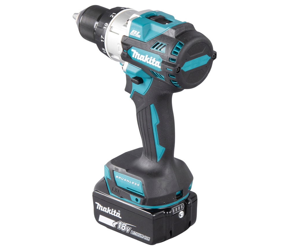 Набор аккумуляторных инструментов MAKITA DLX2434TJ photo 3