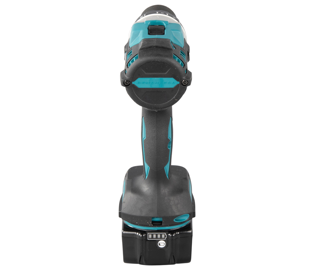Набор аккумуляторных инструментов MAKITA DLX2434TJ photo 4