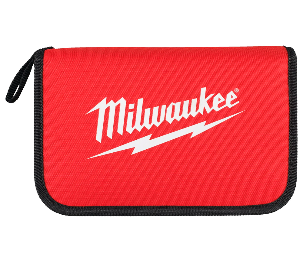 Набор торцевых головок и бит 39шт. MILWAUKEE Compact Ratchet Set 4-14 мм photo 1