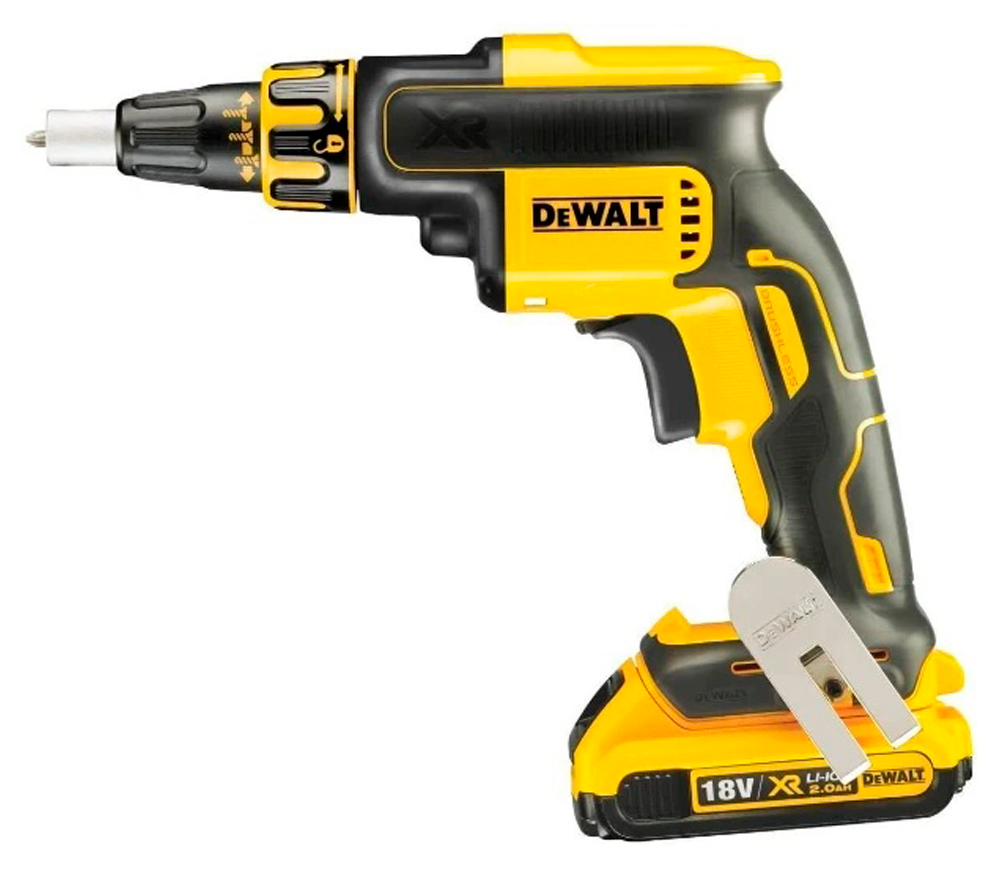 Набор аккумуляторных инструментов DEWALT DCK308DM-QW photo 0