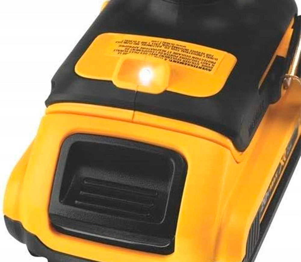 Набор аккумуляторных инструментов DEWALT DCK308DM-QW photo 3