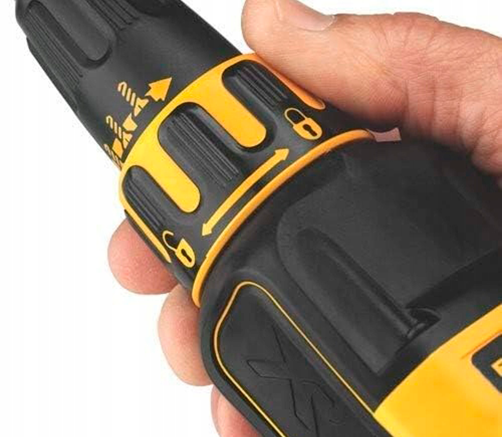 Набор аккумуляторных инструментов DEWALT DCK308DM-QW photo 4