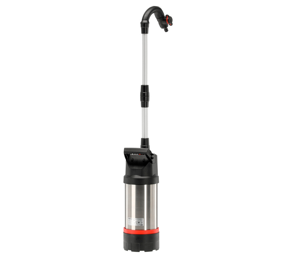 Pompă de drenaj YATO YT85287 550w 4600l/h photo 0