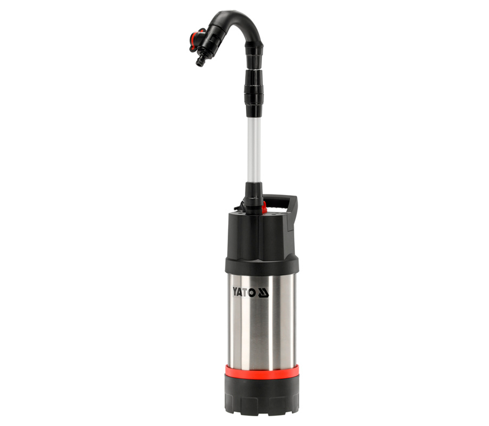 Pompă de drenaj YATO YT85287 550w 4600l/h photo 1