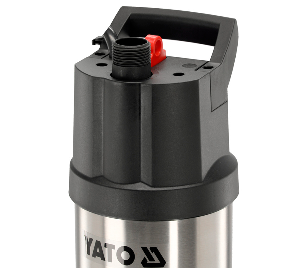 Pompă de drenaj YATO YT85287 550w 4600l/h photo 3