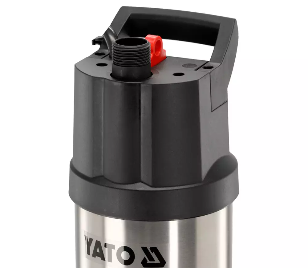 Дренажный насос YATO YT85287 550вт 4600л/ч photo 3
