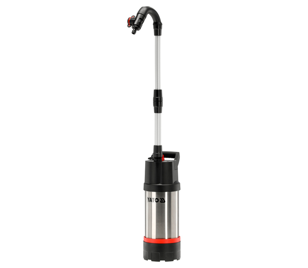 Pompă de drenaj YATO YT85287 550w 4600l/h photo