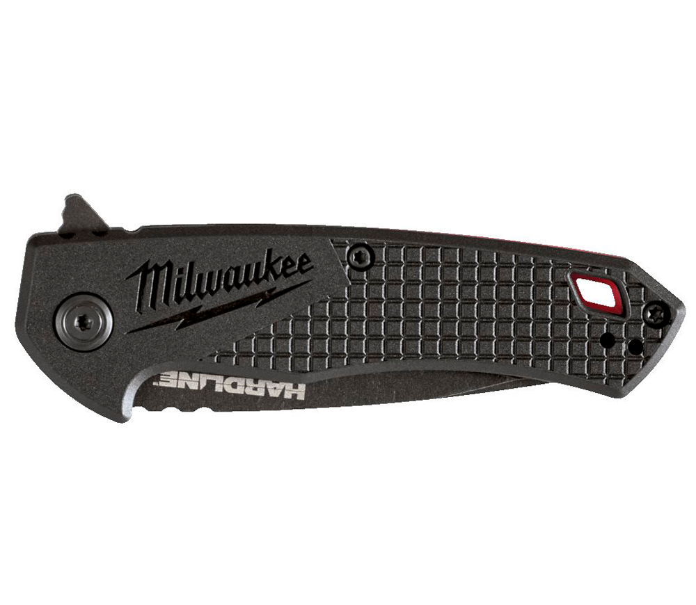 Строительный нож MILWAUKEE Hardline Folding photo 1