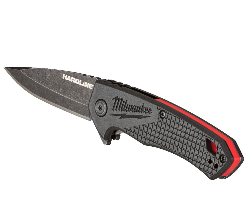 Строительный нож MILWAUKEE Hardline Folding photo 2