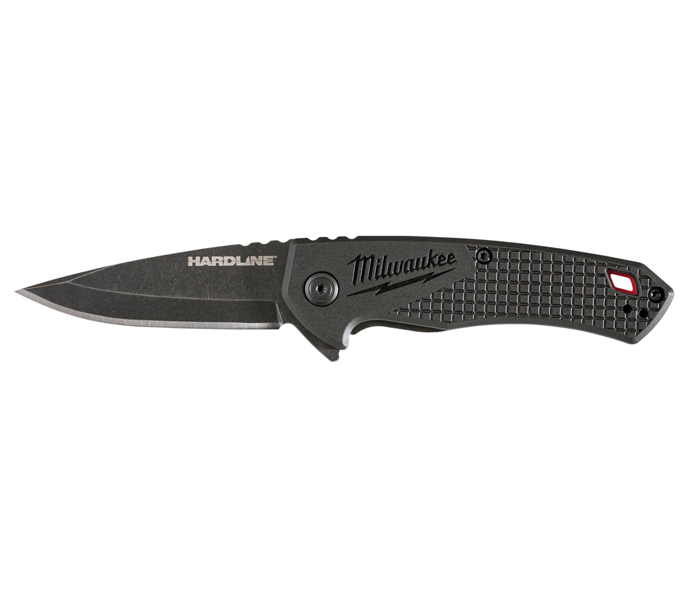Строительный нож MILWAUKEE Hardline Folding photo