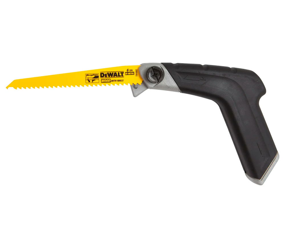 Ножовка по металлу DEWALT DWHT0-20547 300мм photo 1