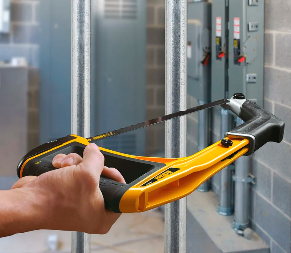 Ножовка по металлу DEWALT DWHT0-20547 300мм photo 2