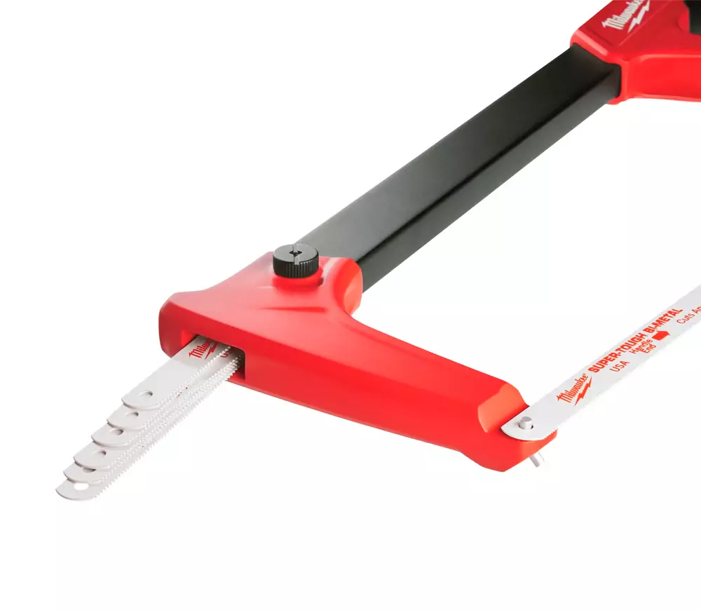 Fierăstrău manual pentru metal MILWAUKEE Hacksaw 300mm photo 0
