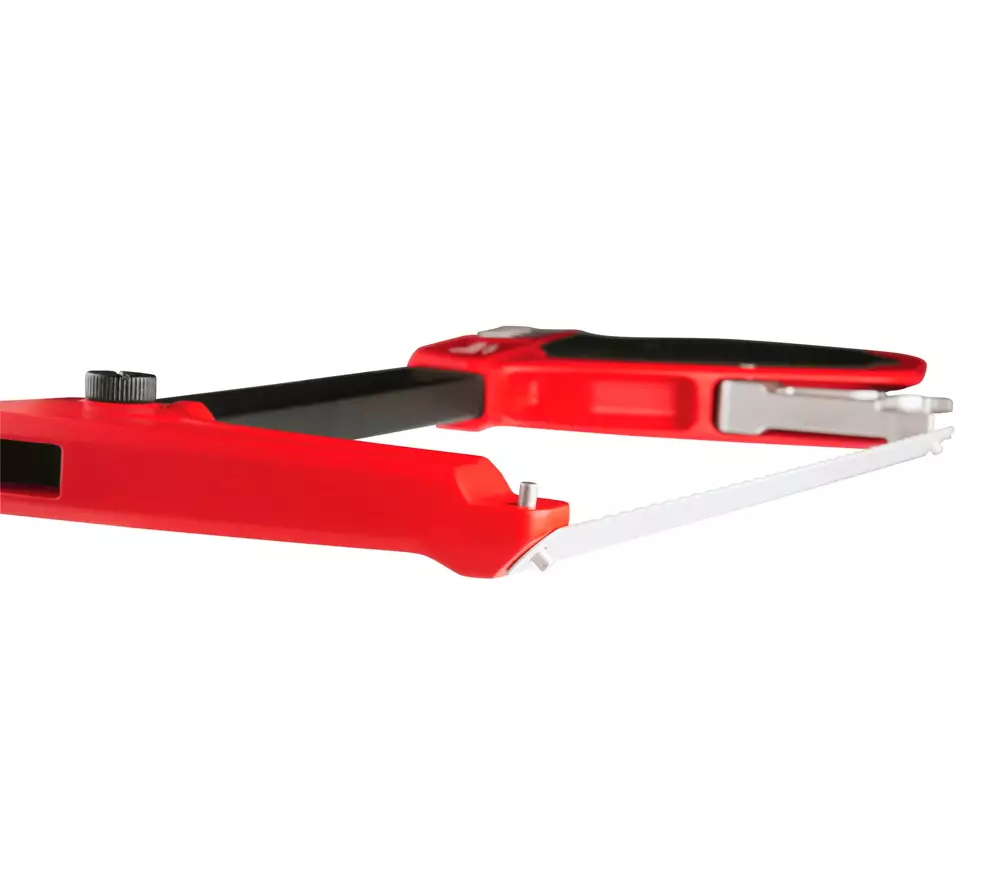 Fierăstrău manual pentru metal MILWAUKEE Hacksaw 300mm photo 1
