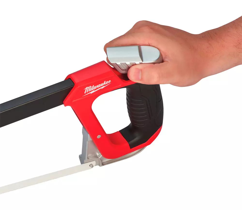 Fierăstrău manual pentru metal MILWAUKEE Hacksaw 300mm photo 2