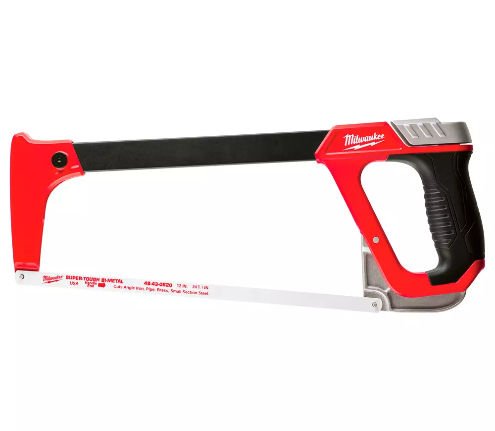 Fierăstrău manual pentru metal MILWAUKEE Hacksaw 300mm photo