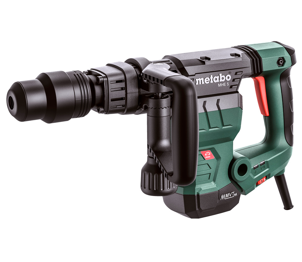 Отбойный молоток METABO MHE 5 1100вт 7.1Дж photo