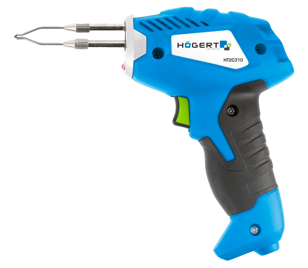 Паяльник HOEGERT HT2C310 100вт 500°C Сетевой photo