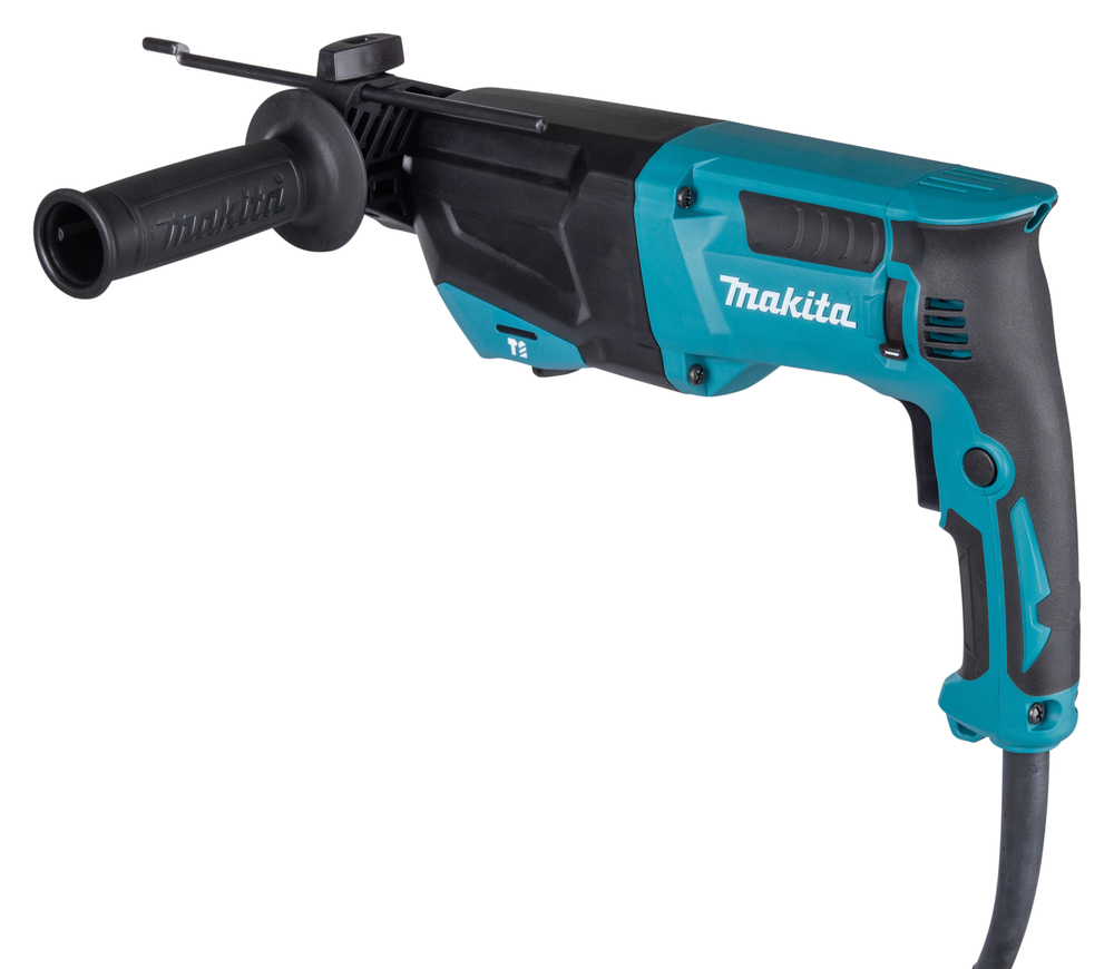 Перфоратор MAKITA HR2670 800вт SDS-Plus photo 2