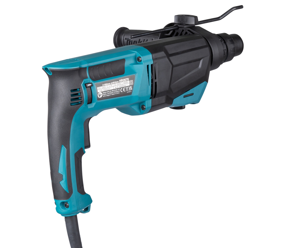 Перфоратор MAKITA HR2670 800вт SDS-Plus photo 4