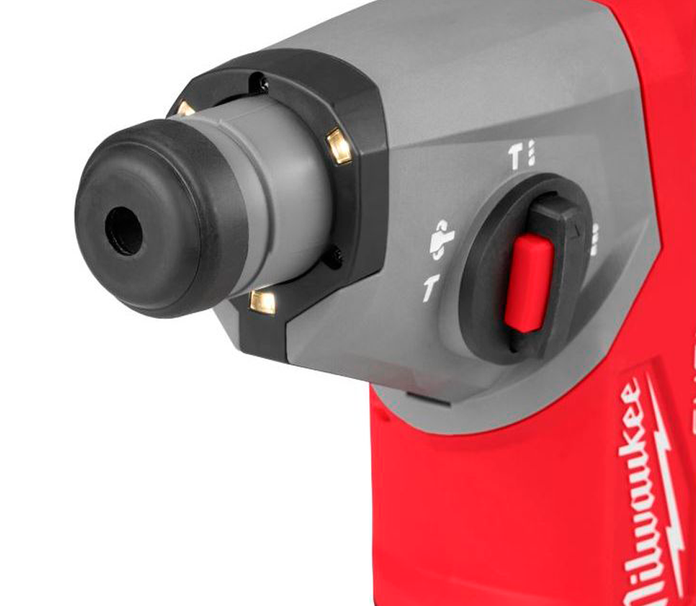 Перфоратор аккумуляторный (без АКБ) MILWAUKEE M12 FHAC16-0X 1.15Дж 12В photo 0