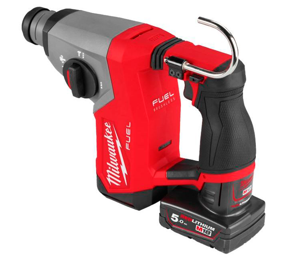 Перфоратор аккумуляторный (без АКБ) MILWAUKEE M12 FHAC16-0X 1.15Дж 12В photo 2
