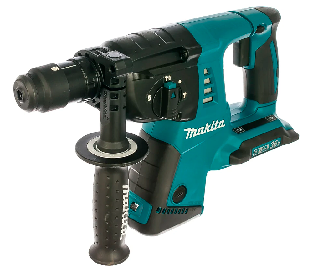 Перфоратор аккумуляторный (без АКБ) MAKITA DHR264Z 2.5Дж 2x18В photo