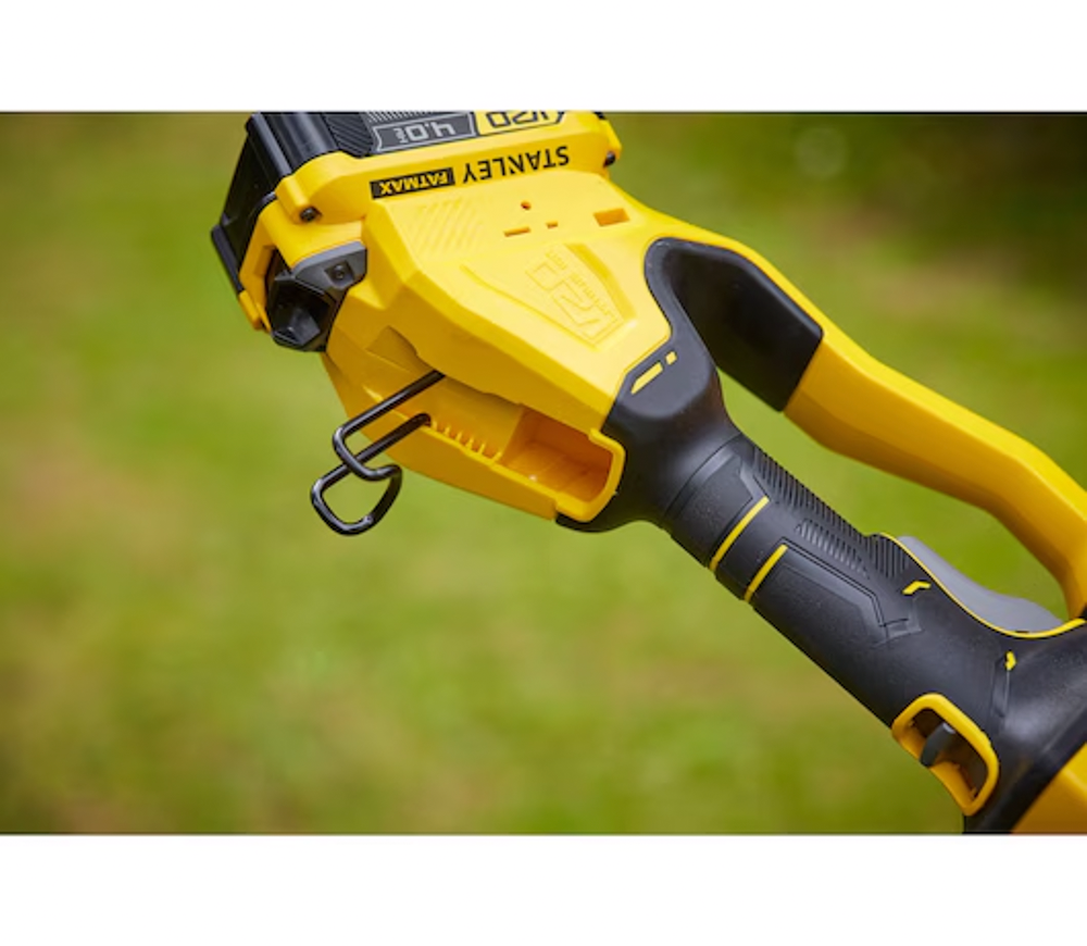 Цепная пила аккумуляторная STANLEY SFMCPS620M1-QW 200мм 18В 4Ач photo 3
