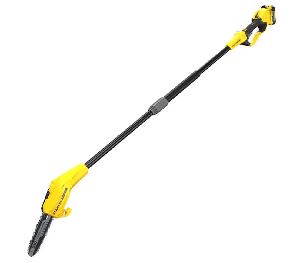 Цепная пила аккумуляторная STANLEY SFMCPS620M1-QW 200мм 18В 4Ач photo