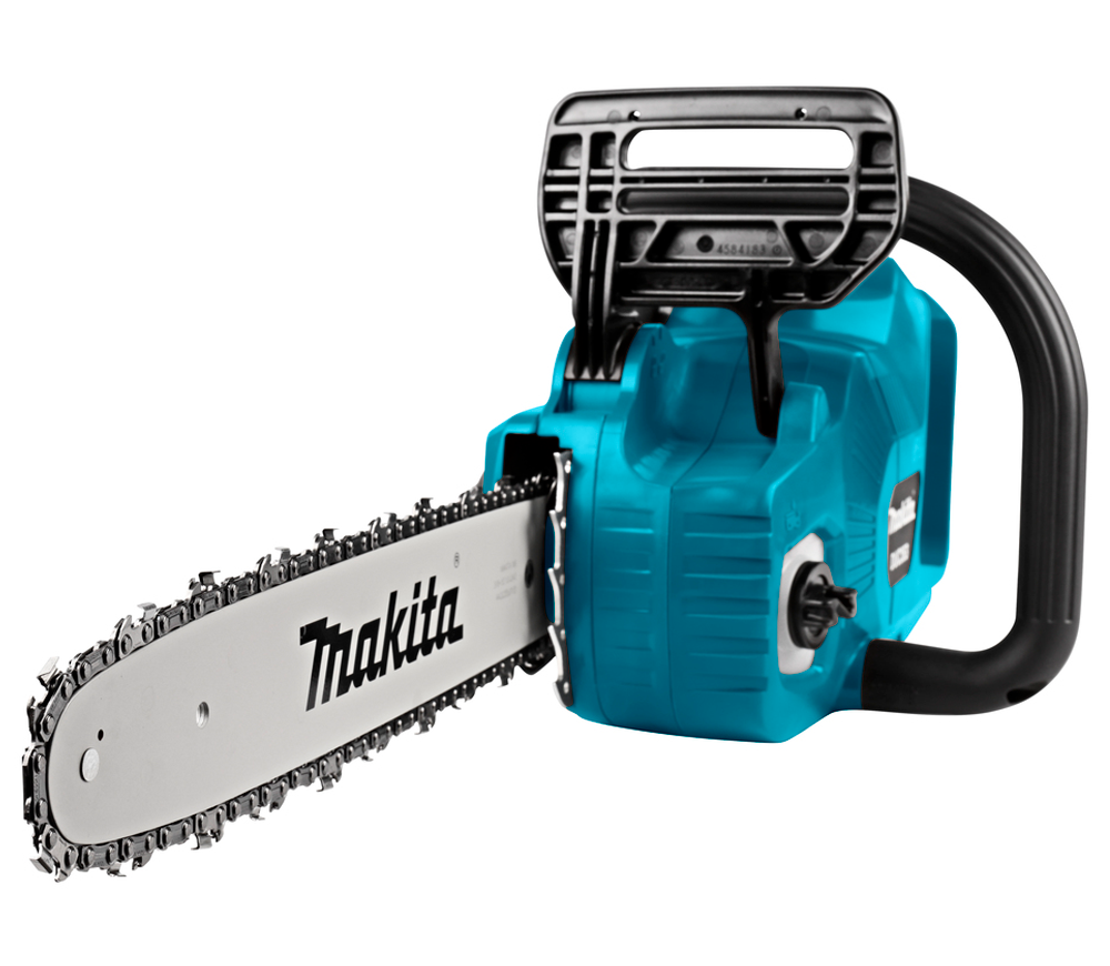 Цепная пила аккумуляторная (без АКБ) MAKITA DUC353Z 350мм 2x18В photo 1